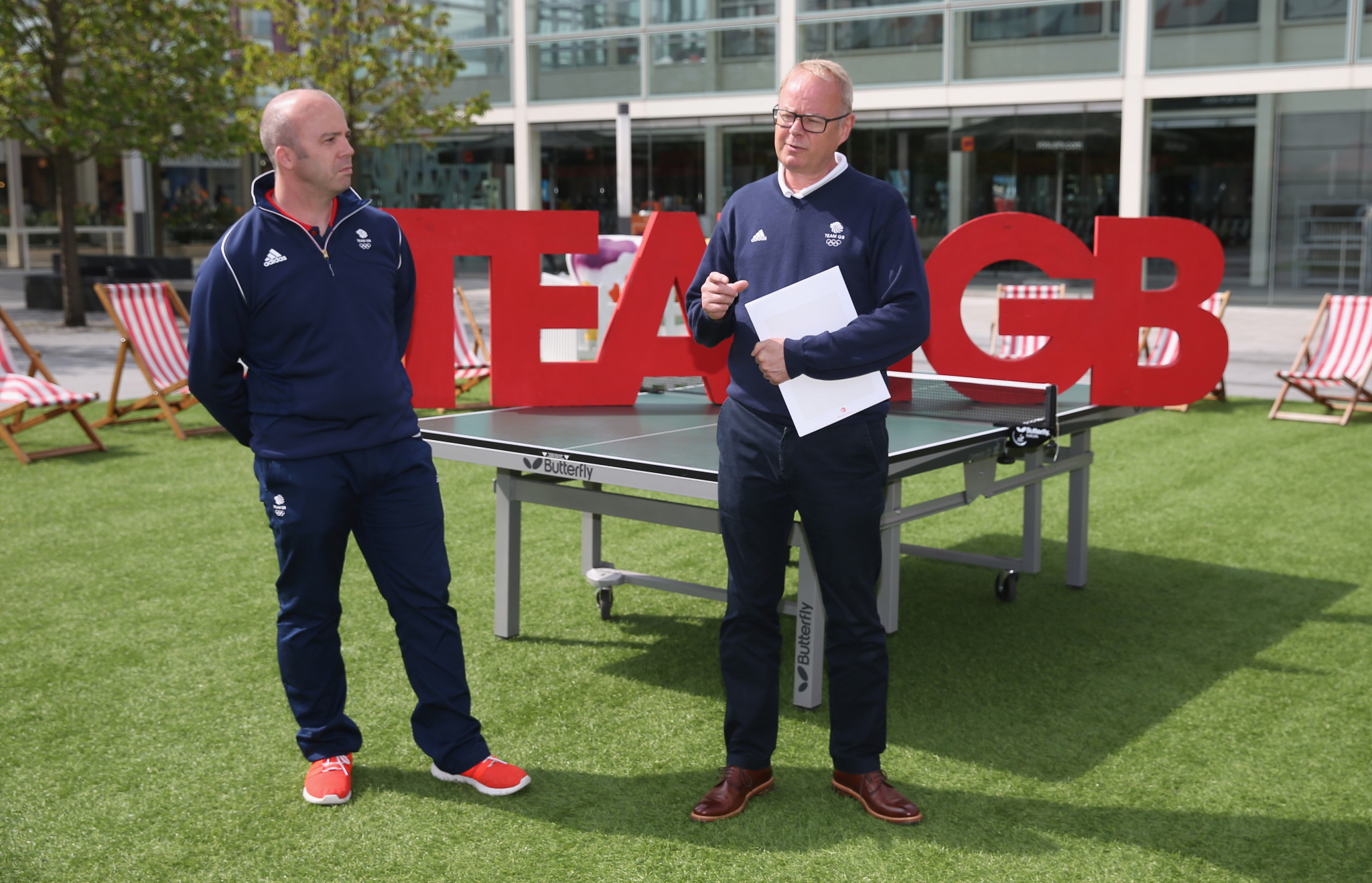 Mark England was Team GB's Chef de Mission for the 2016 Olympic Games in Rio de Janeiro and will fulfill the same role at Tokyo 2020 before turning his attention to Birmingham 2022 ©Getty Images
