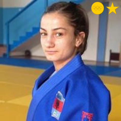 Majlinda Kelmendi: Olympic champion and Kosovan heroine