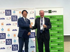 WADA has signed an agreement with the Japanese Government to continue the country's support for the regional umbrella organisation in Asia.©WADA