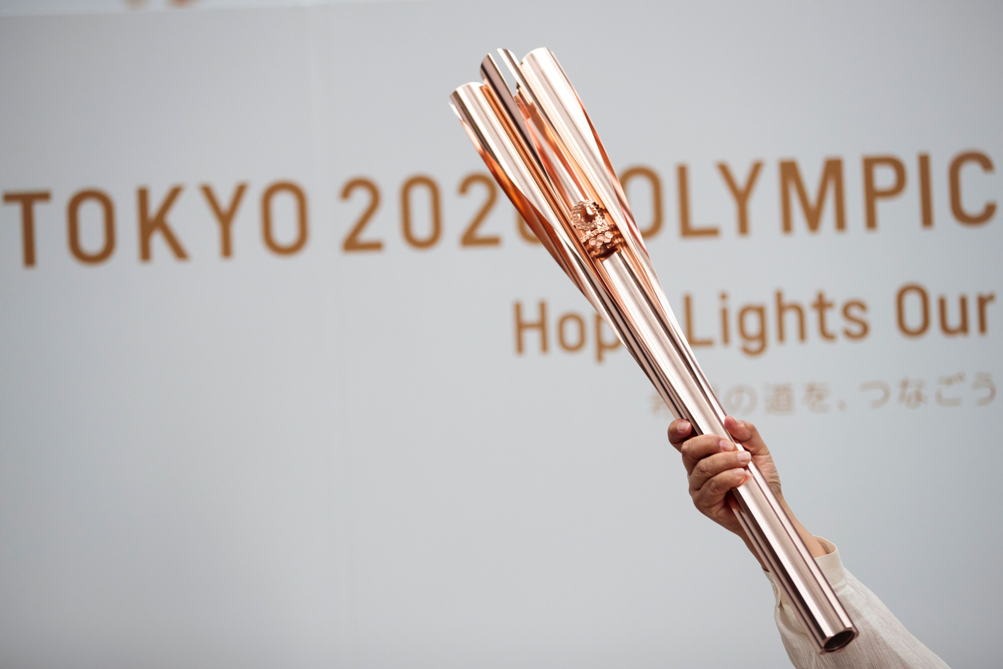 Tokyo 2020 receive more than 530,000 applications to run in Torch Relay