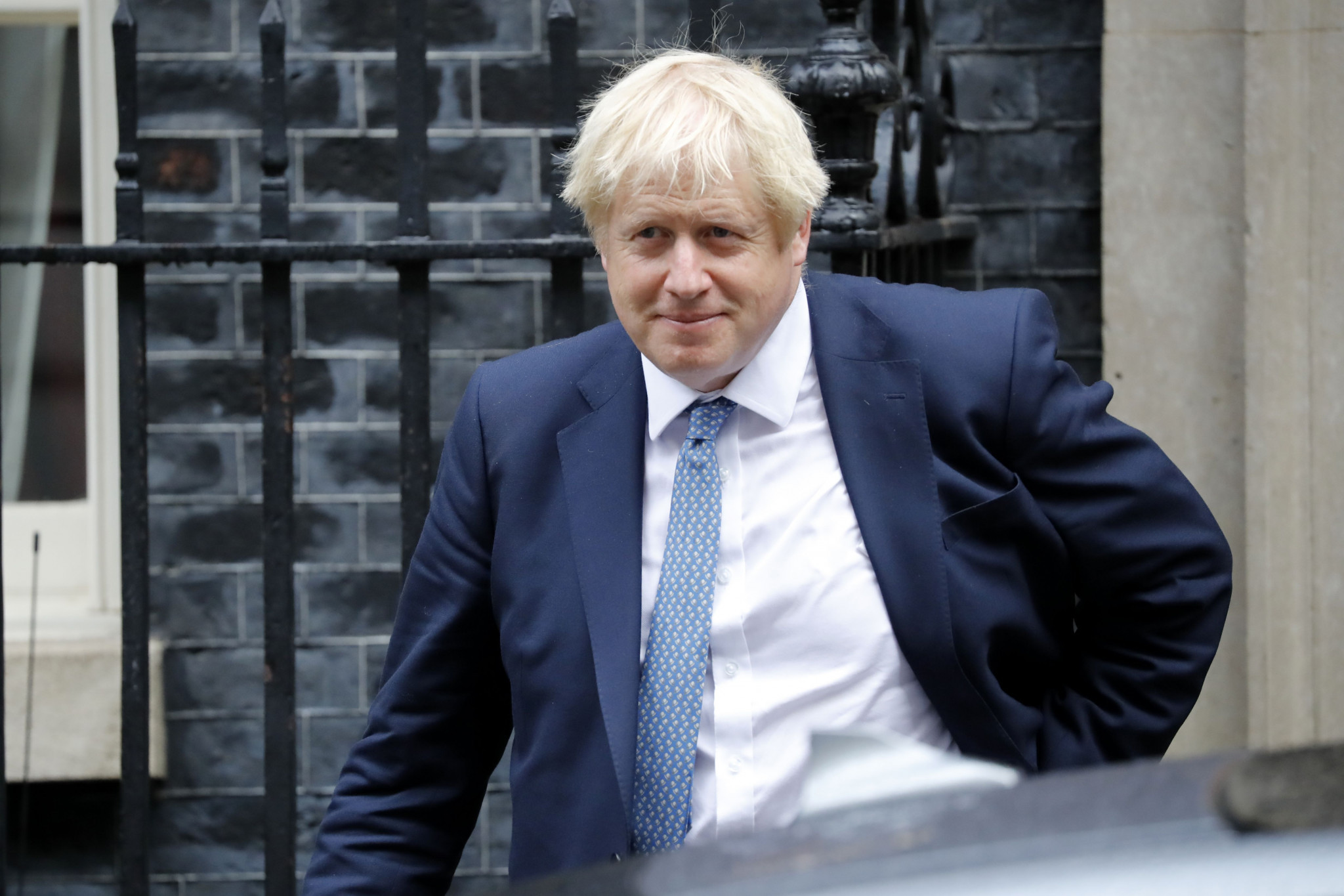 The British Government, led by Prime Minister Boris Johnson, have pledged £50 million to support their country's athletes at Tokyo 2020 ©Getty Images