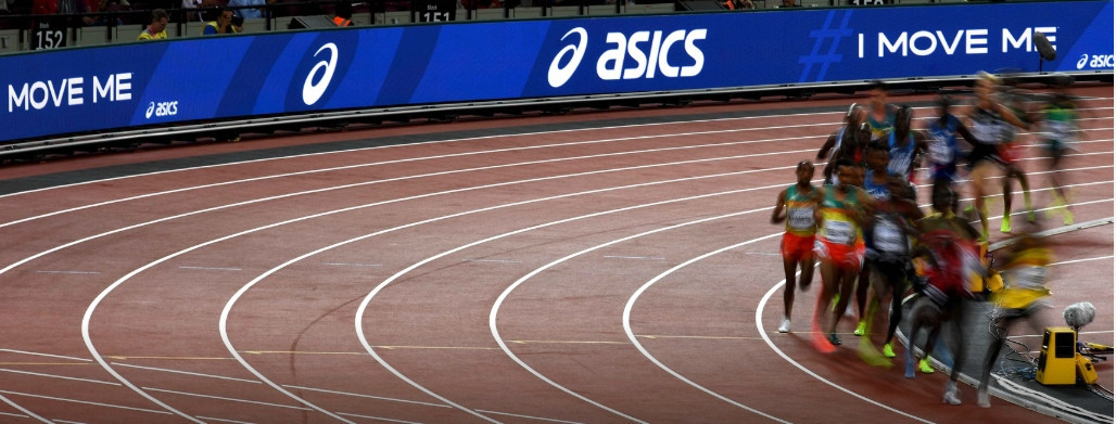 ASICS had originally signed up as an IAAF sponsor in 2016 following the decision of Adidas to end their deal three-years early because of the Russian doping crisis ©ASICS