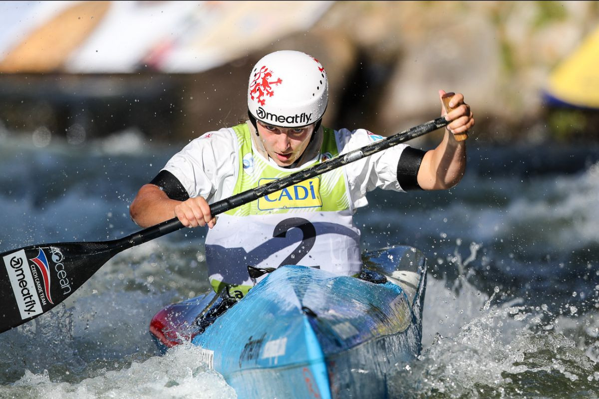 The individual finals take place on Saturday in La Seu ©ICF