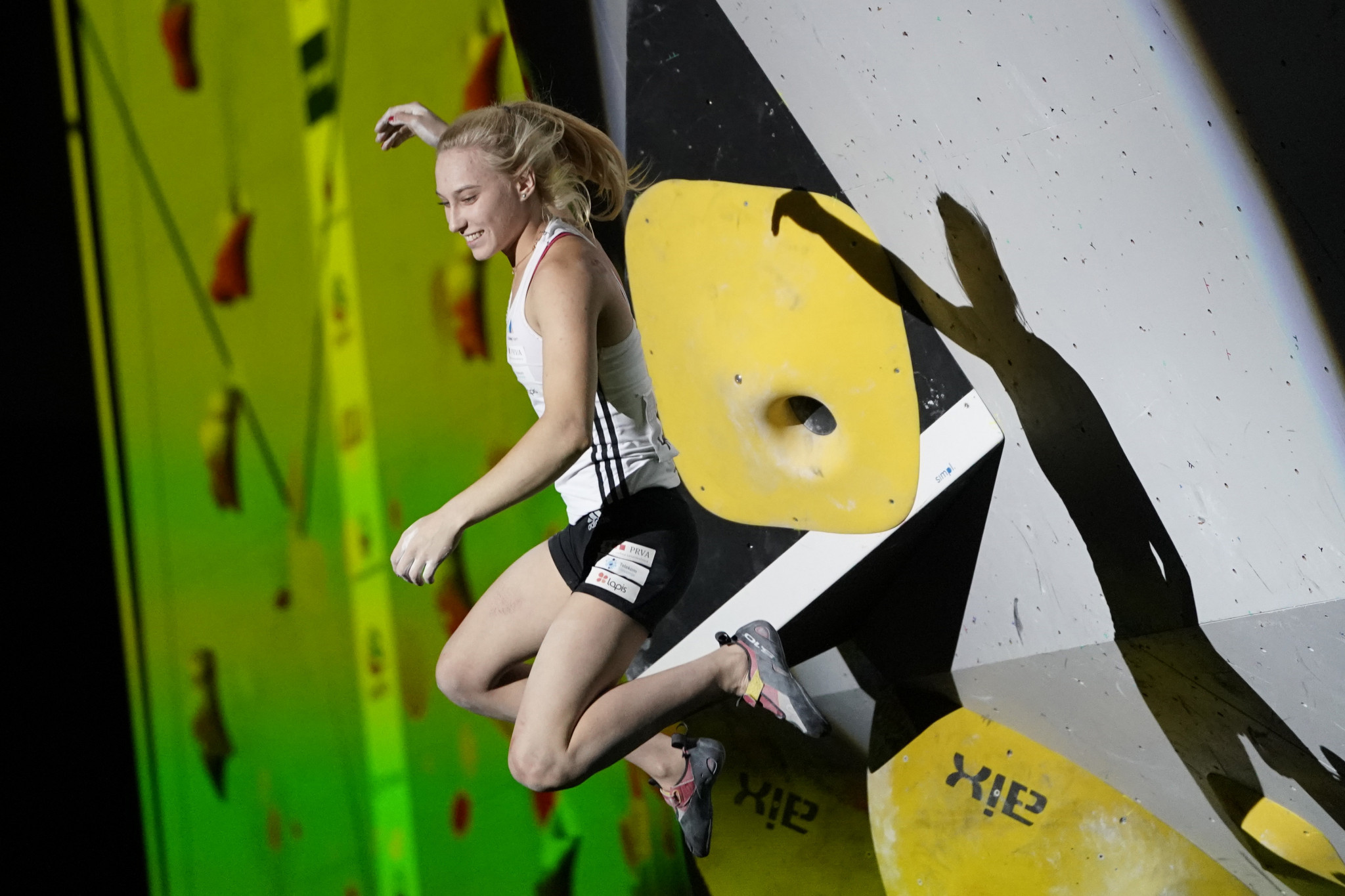 Garnbret and Ondra aiming to build on lead World Championships victories as IFSC Climbing World Cup returns
