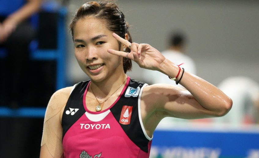 Ratchanok Intanon is in great shape as she looks forward to the semi-finals ©BWF