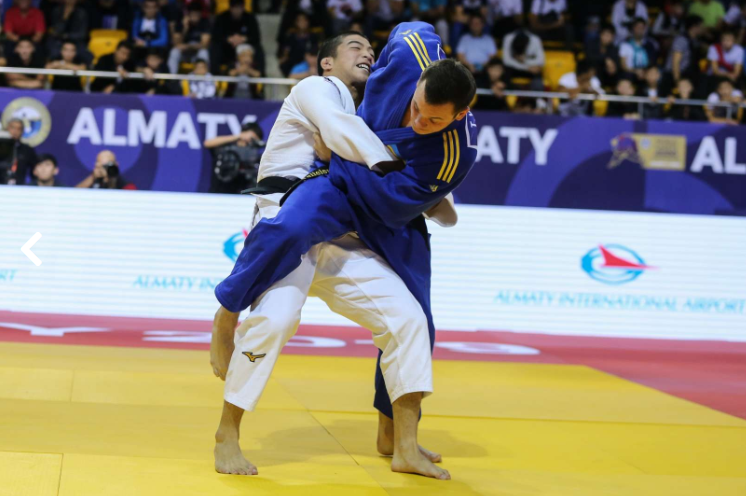 Japan rise to top of World Cadet Judo Championships medal table with two golds on day three