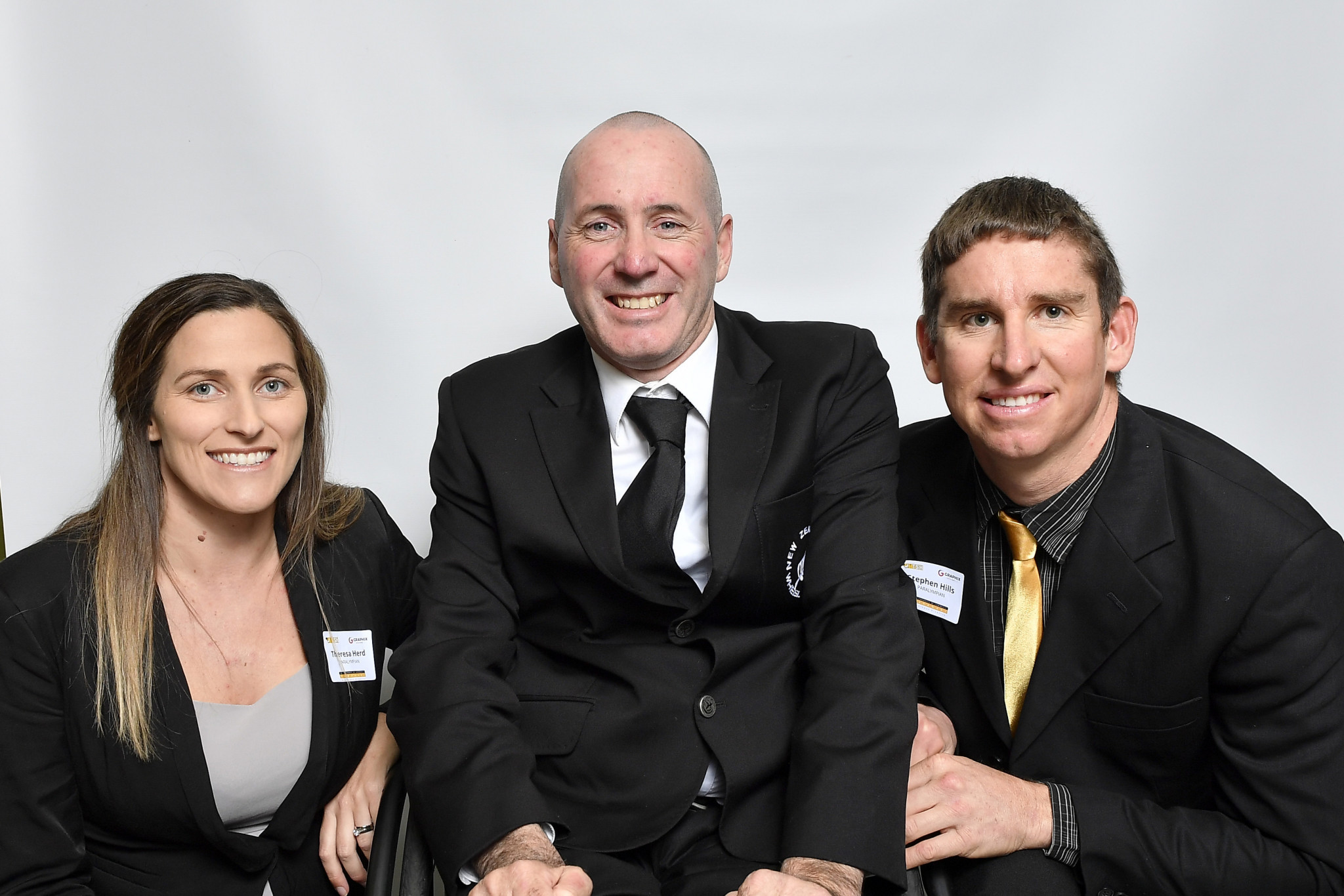 New Zealand Paralympians recognised during latest Celebration Project event