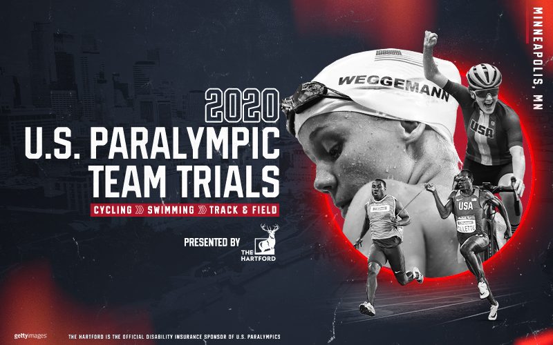 Minneapolis selected as site for 2020 US Paralympic Team Trials