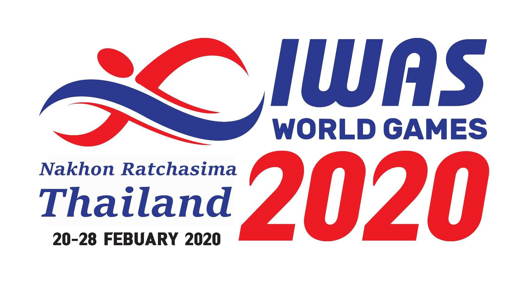The IWAS World Games will be held between February 23 and 28, 2020 ©IWAS