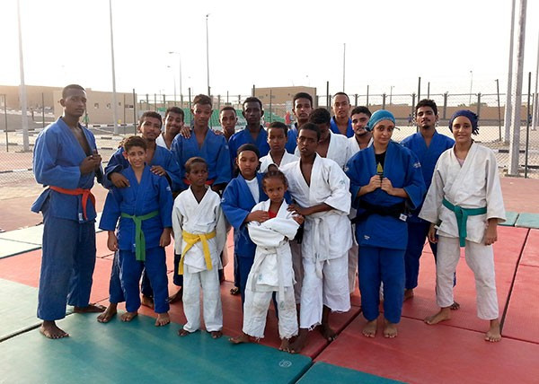 Djibouti Judo Federation development programme already yielding results, President claims