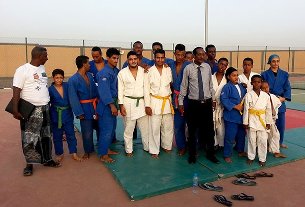 The Djibouti Judo Federation plan to roll out the scheme across the country in the near future