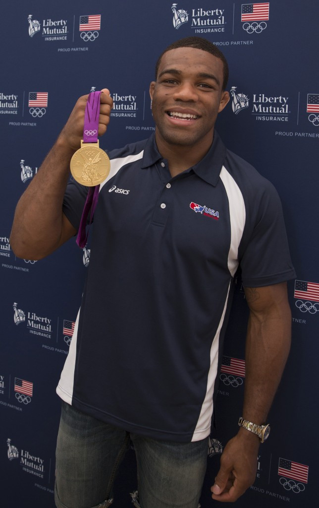 Highlights such as a final-day gold for US under 74kg freestyle star Jordan Burroughs added to the success of the World Wrestling Championships ©Martin Gabor/UWW