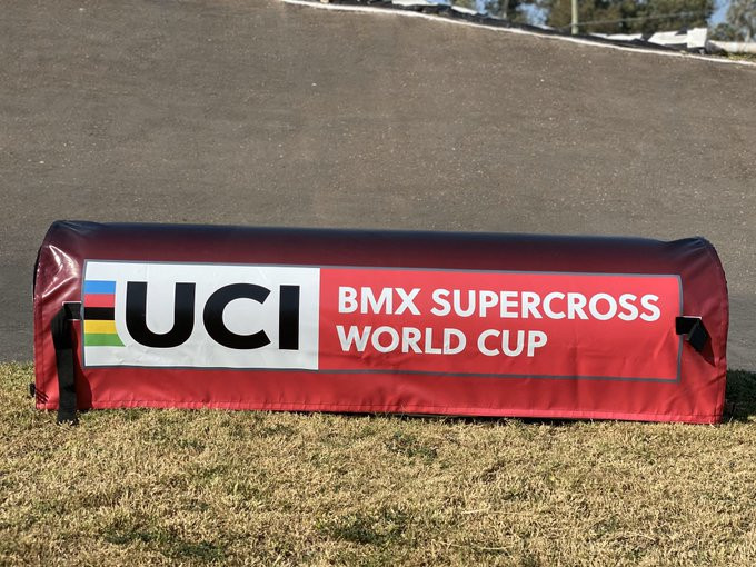 Smulders retains UCI BMX Supercross World Cup with victory in Argentina