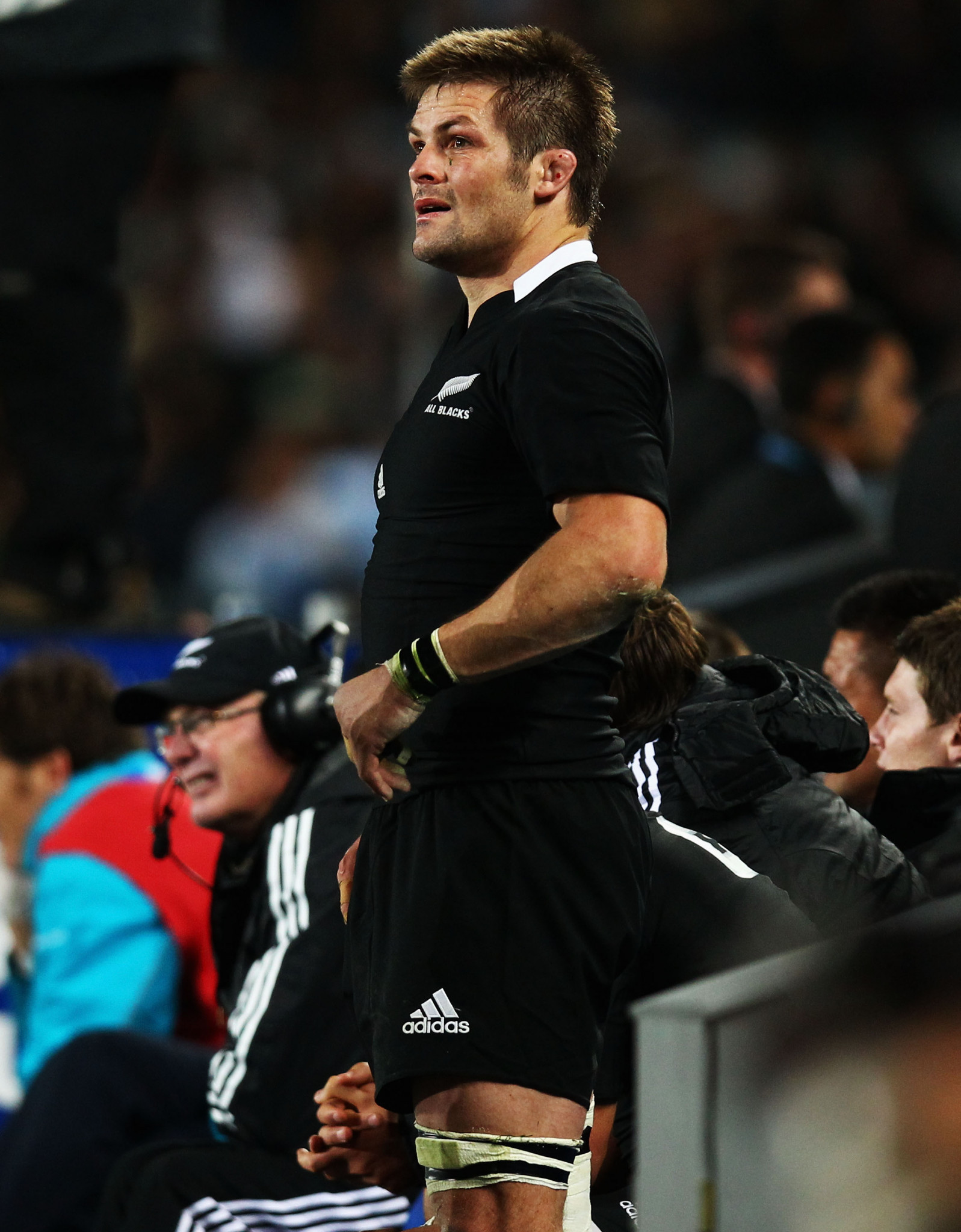 Richie McCaw is among the Hall of Fame class ©Getty Images