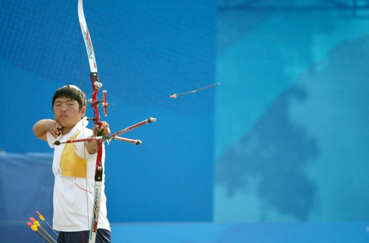 South Koreans dominate second day of Archery World Cup by sweeping recurve finals