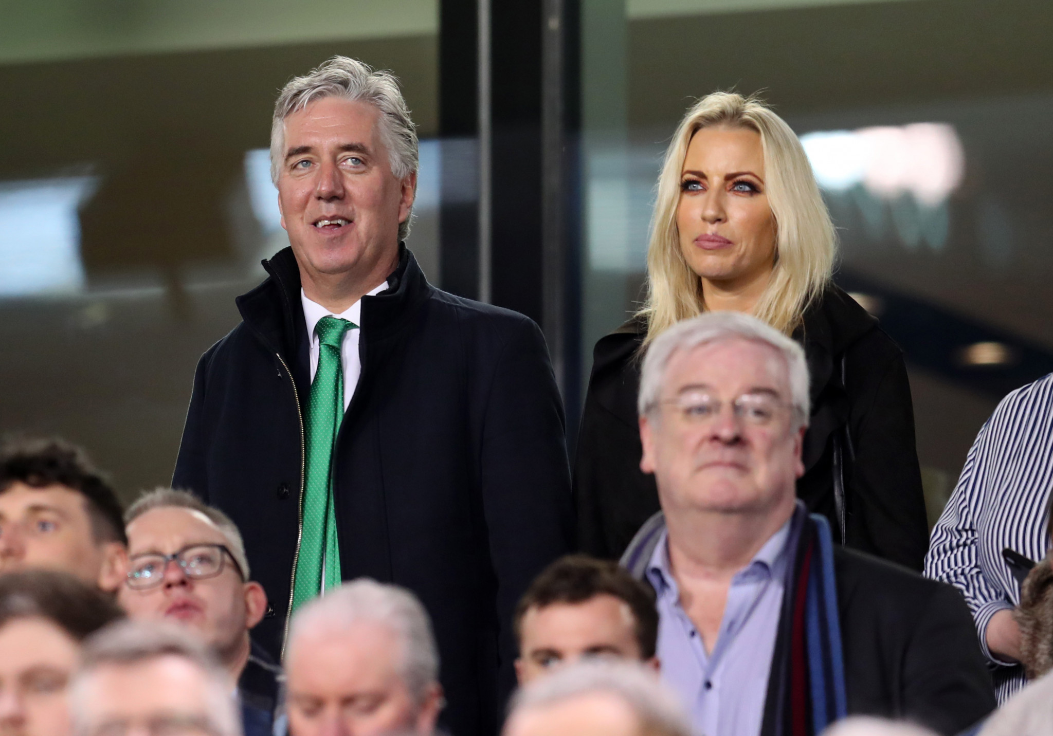Delaney resigns as executive vice-president of Football Association of Ireland