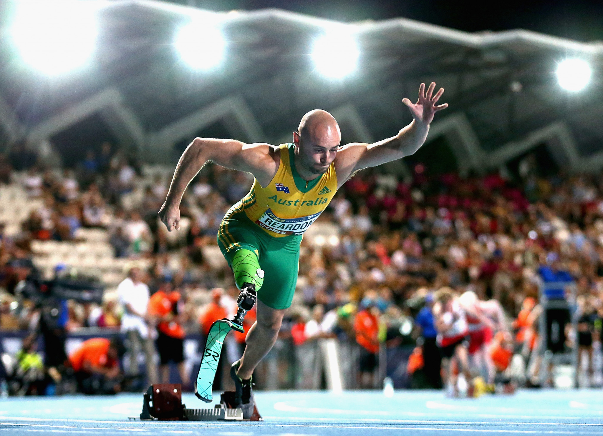 Australia name 38-member squad for World Para Athletics Championships