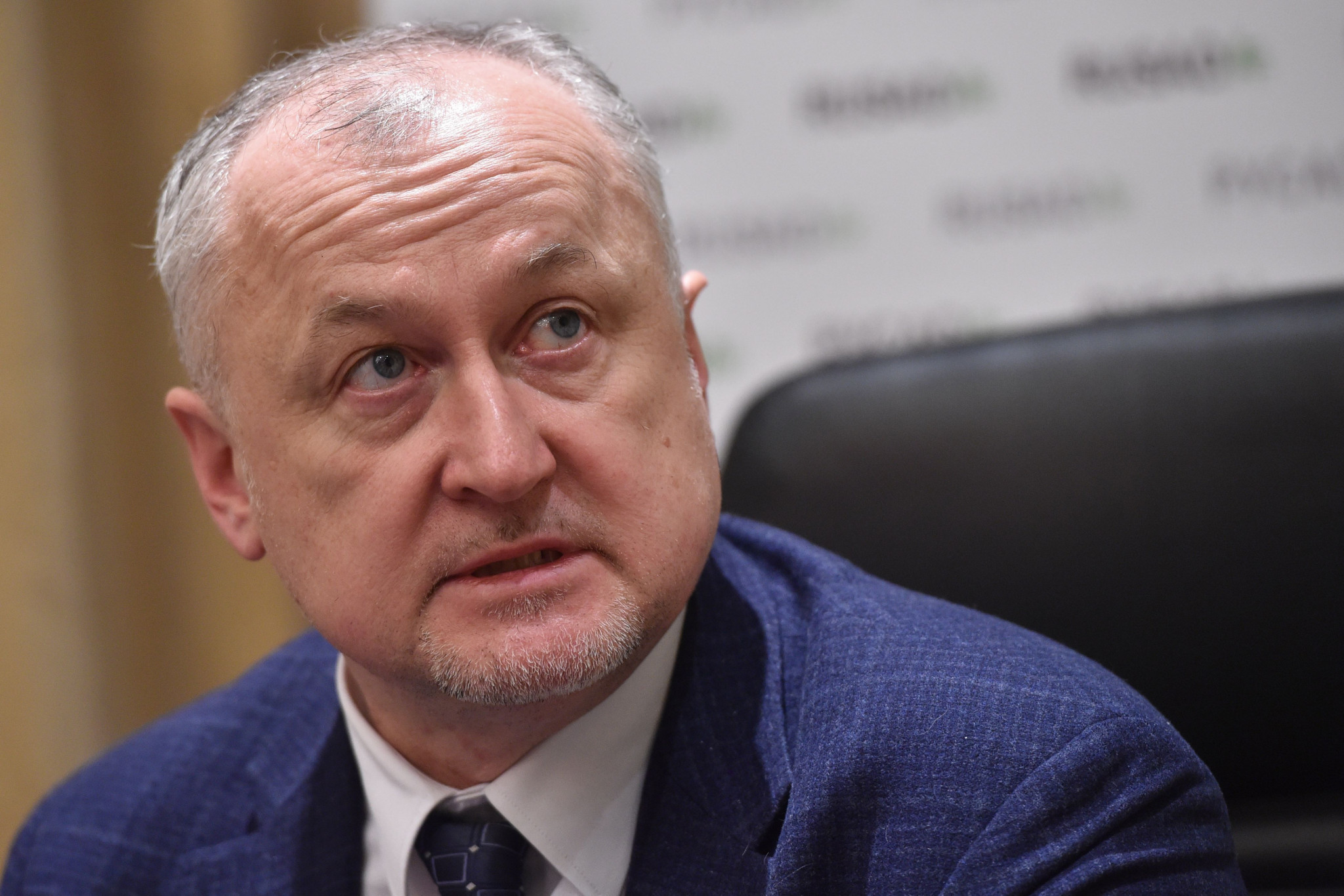 RUSADA director general warns Russian sport heading into "abyss" after data tampering claims