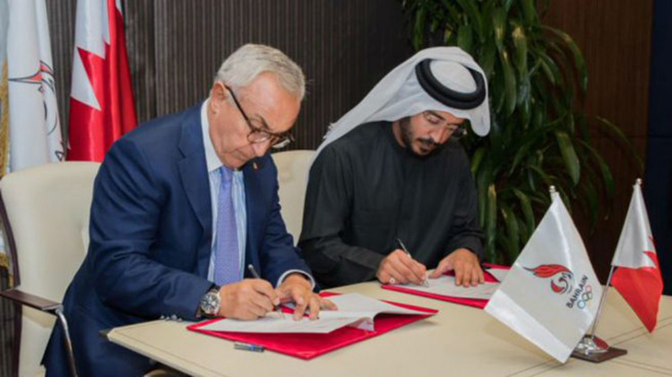 The Spanish Olympic Committee claimed the new cooperation deal with the Bahrain Olympic Committee was a further step in the relationship between the two bodies ©COE