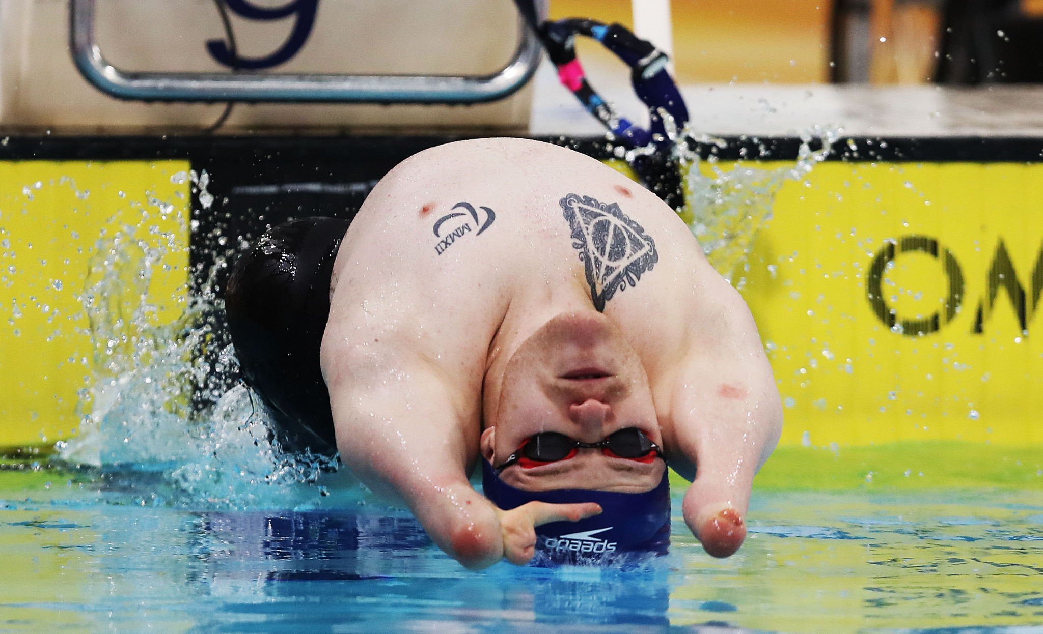 Dates and venues confirmed for 2020 World Para Swimming World Series