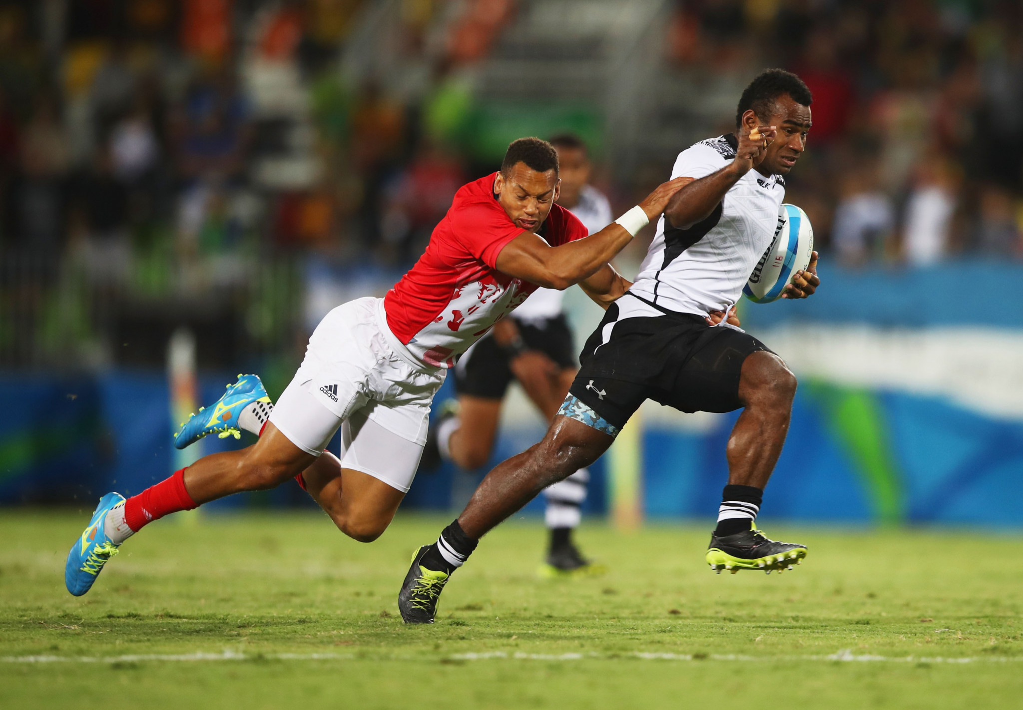 Rugby sevens is expected to be a hot ticket for Fijians keen to attend Tokyo 2020 ©Getty Images