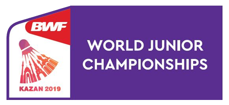 Indonesia won a first Badminton World Federation World Junior Mixed Team Championship gold triumph in Kazan ©BWF