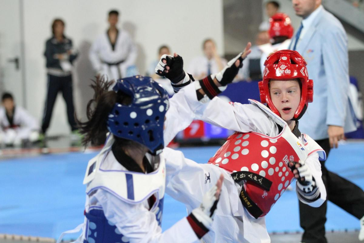 A new European ranking list for cadets and juniors is set to be officially next year ©Taekwondo Europe 