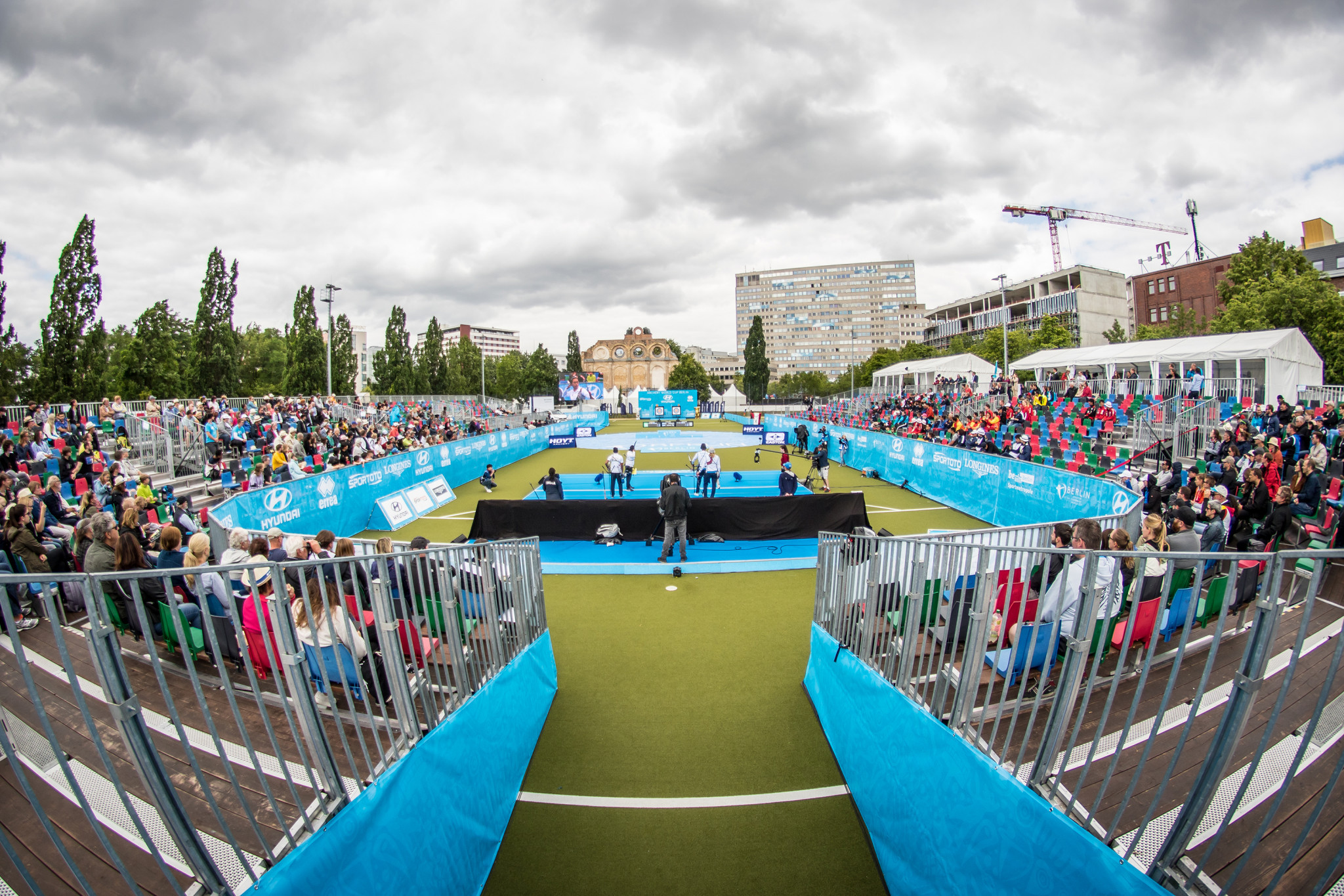 Berlin to host final World Archery Olympic qualifier 