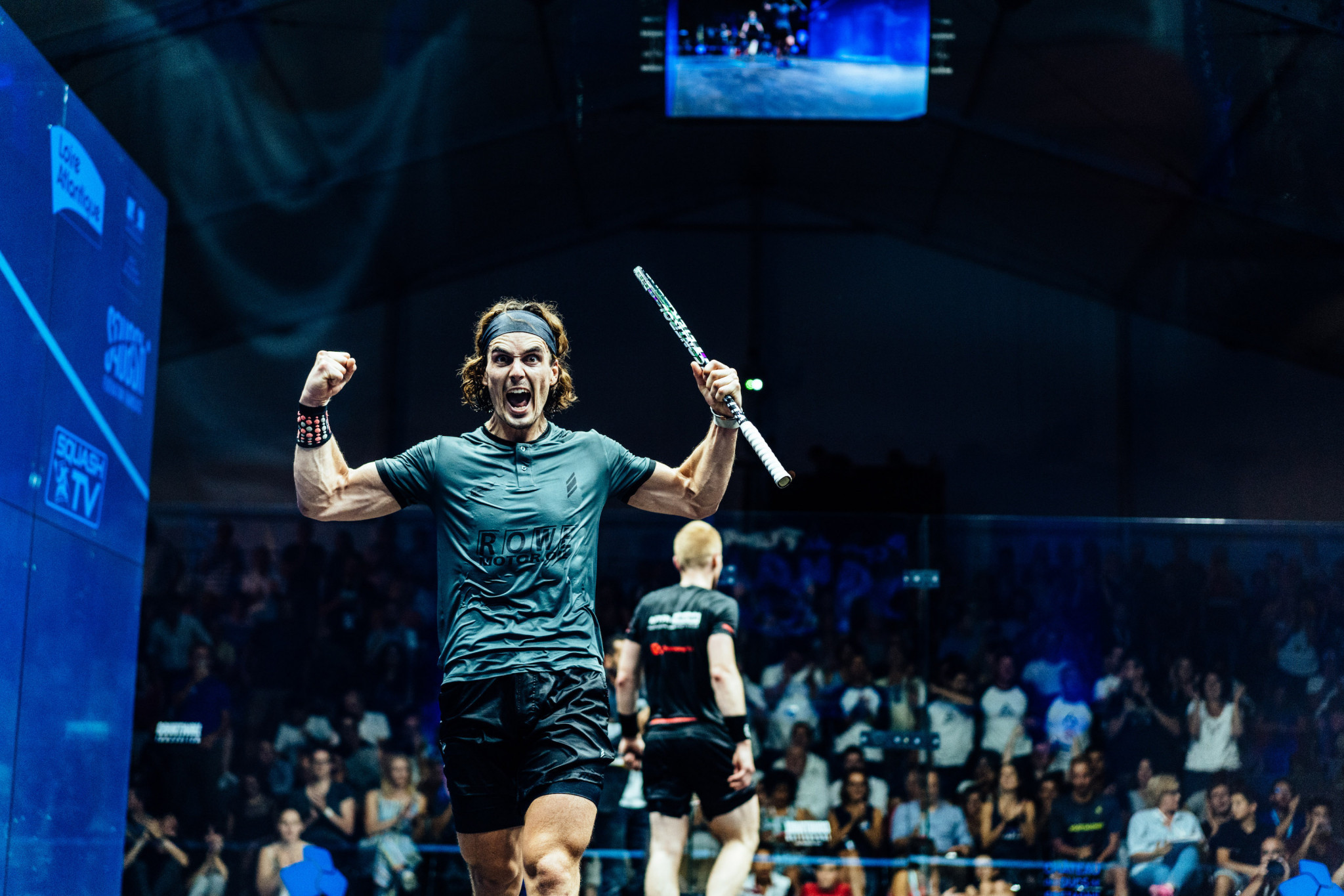 Coll up to fifth as Egyptians dominate PSA October world rankings