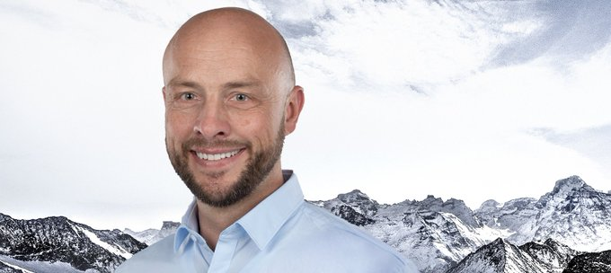 Walter Reusser has been appointed Alpine director at Swiss-Ski ©Swiss-Ski