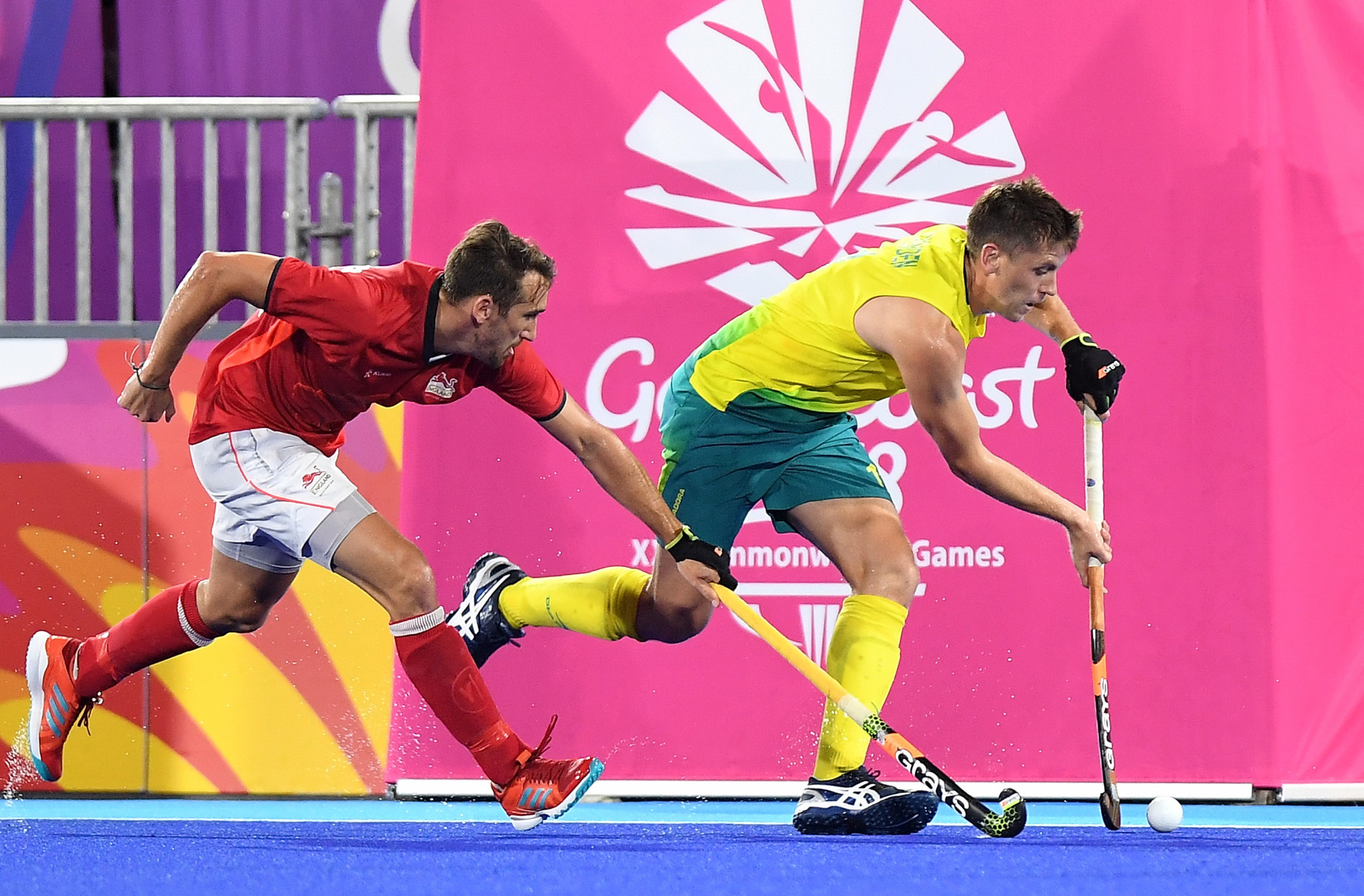 Hockey has featured at every Commonwealth Games since 1998 and has become a staple of the programme ©Getty Images
