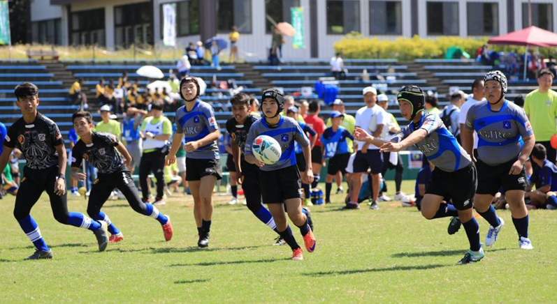 Asian Rugby Exchange Festival brings youngsters together
