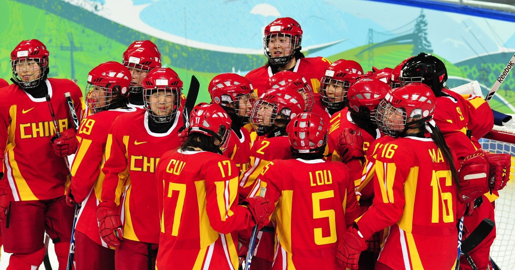 China is seeking help with ice hockey from the Czech Republic ©Getty Images