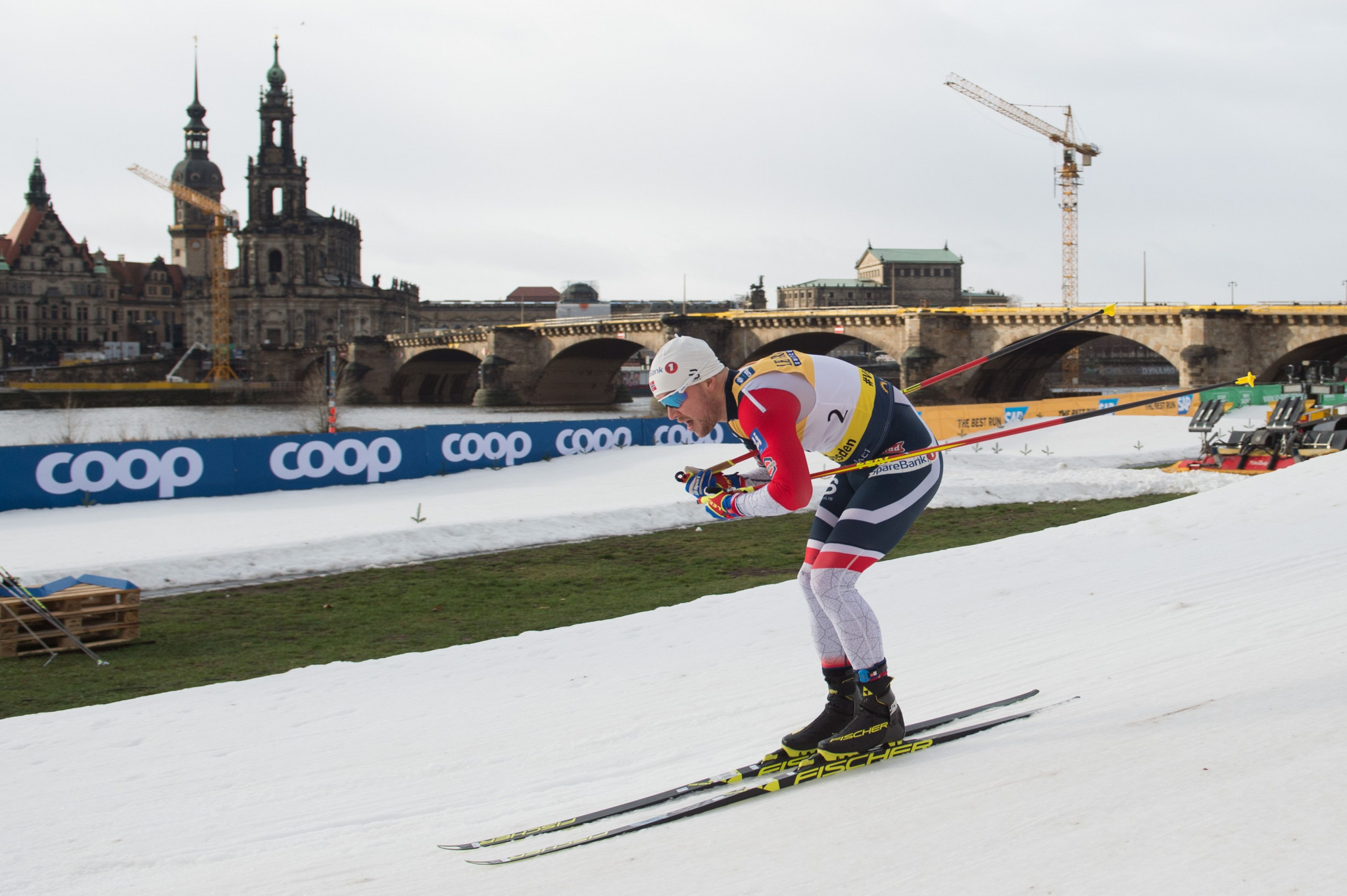 Altenberg and Dresden will host the first joint World Cup event between the FIS and World Para Nordic Skiing ©Getty Images