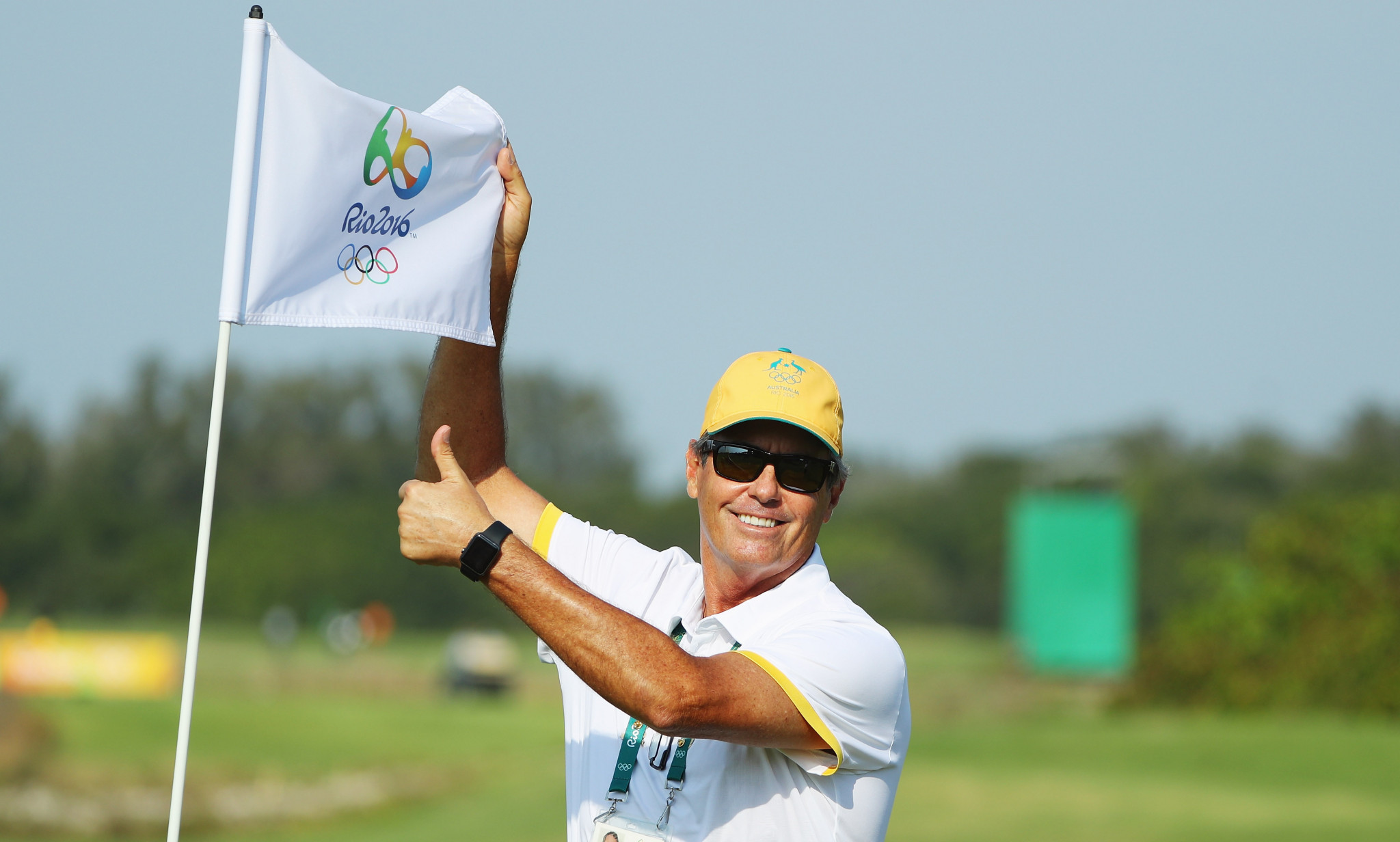 Baker-Finch returns as Australia golf captain for Olympic Games