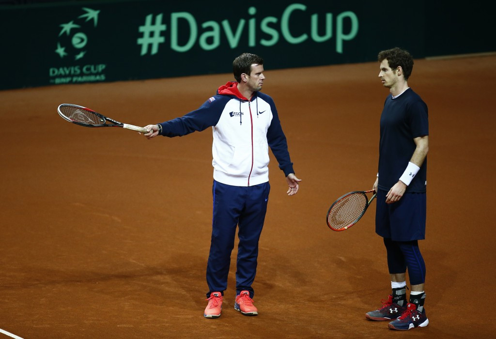 The Davis Cup final is still scheduled to go ahead in Ghent this weekend amid increased security
