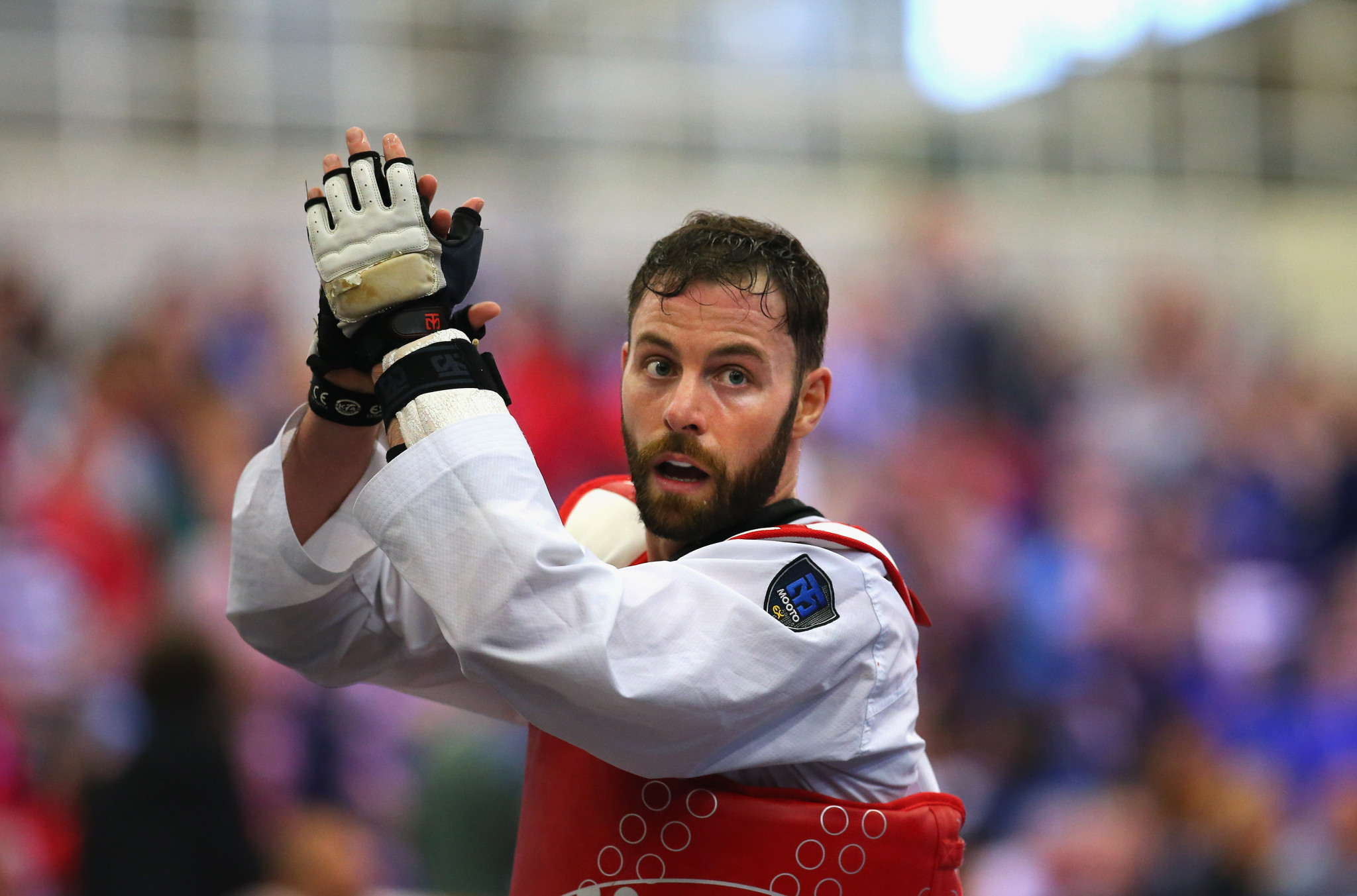 British two-time taekwondo world medallist Samsun retires