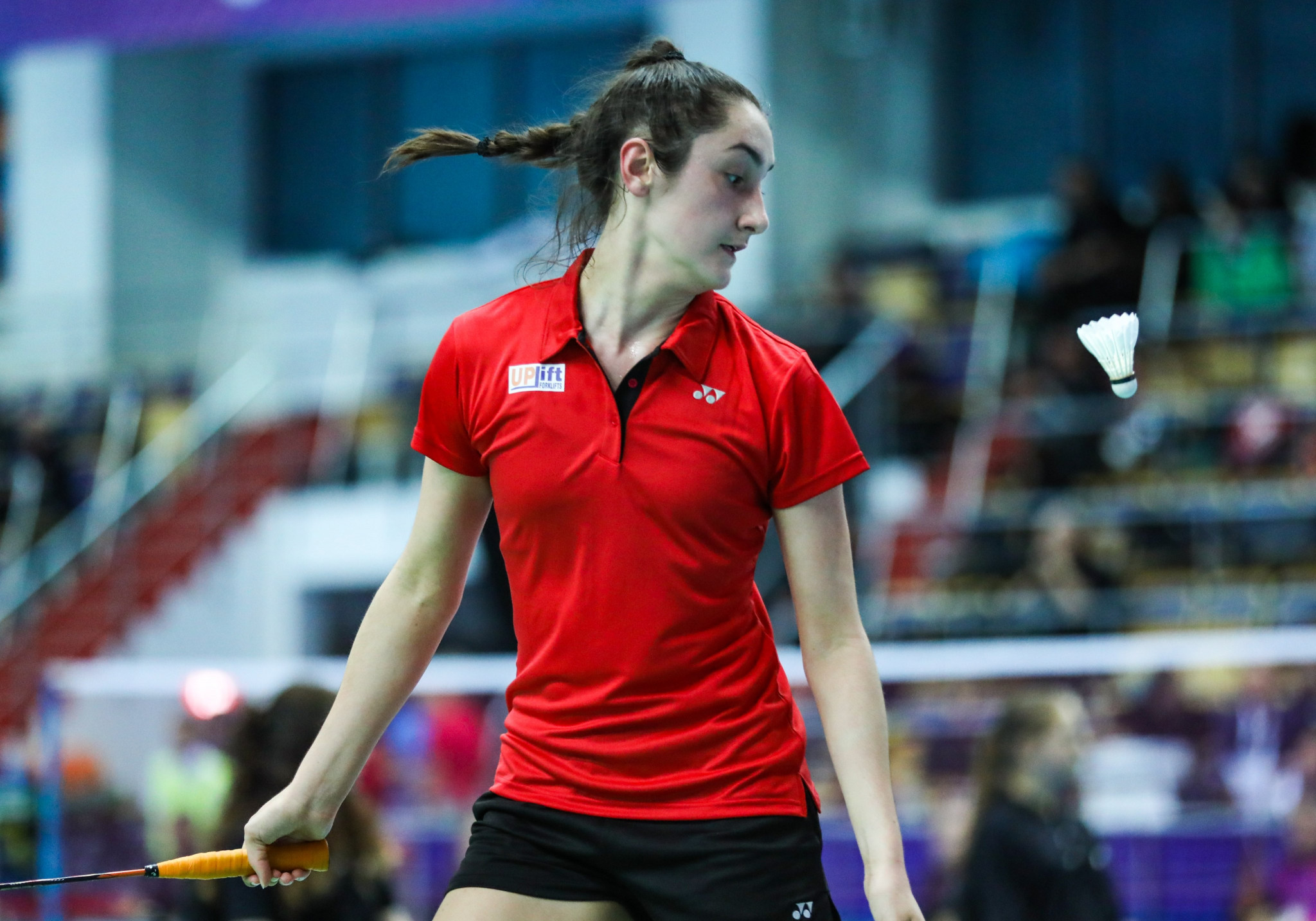 The quarter-finals for the Badminton World Federation World Junior Mixed Team Championships have taken place ©BWF