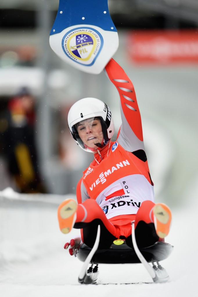 Luge team relay debuted in Königssee in 2007 before being added to the Olympic programme