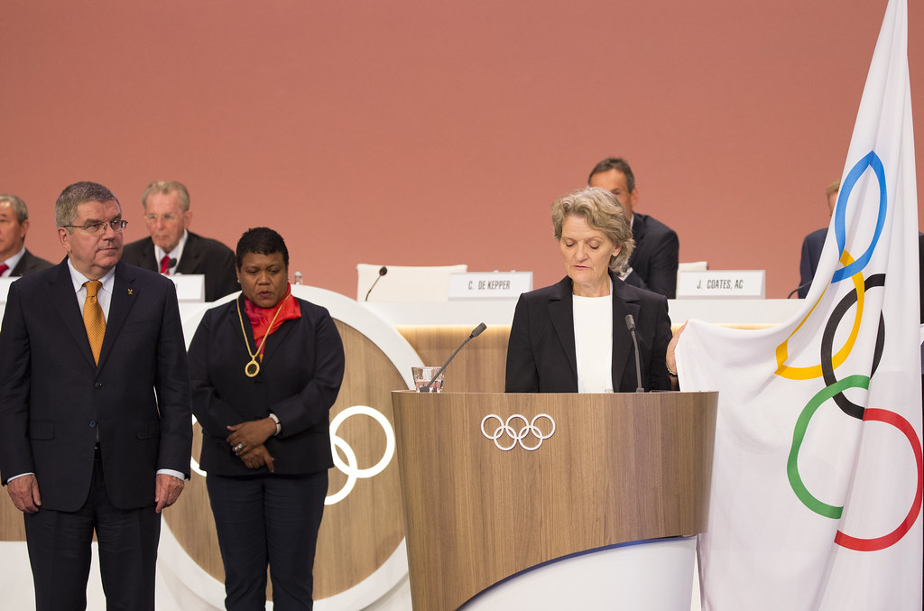 Kristin Kloster Aasen, who was elected as an IOC member in 2017, will chair the Summer Commission ©IOC