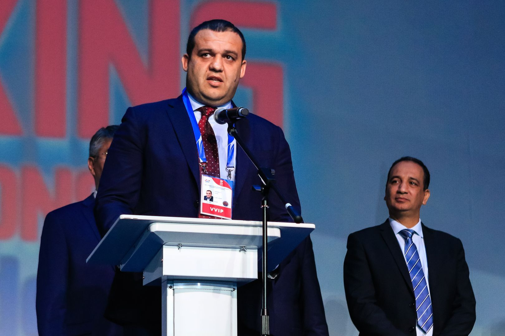 Russian Boxing Federation secretary-general Umar Kremlev has called for the number of weight divisions contested at the Olympic Games to be raised to 10 for both men and women ©Russian Boxing Federation
