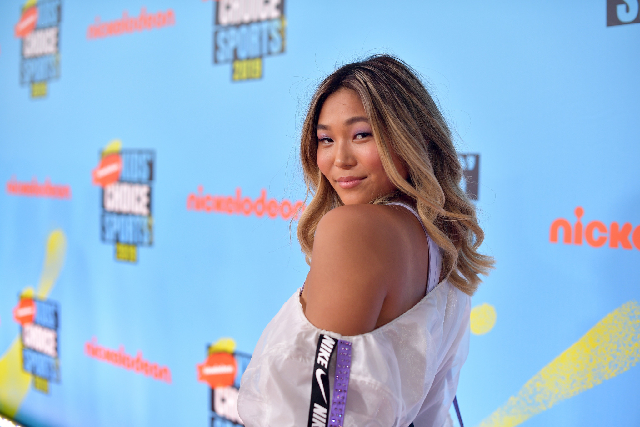 Winter Olympic snowboarding champion Chloe Kim is focusing on studies ©Getty Images