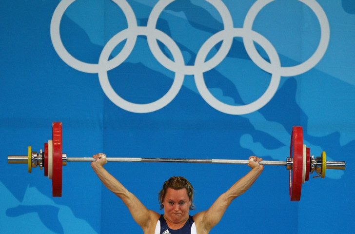 Beijing 2008 Olympian Carissa Gump is encouraged by the progress being made USA Weightlifting