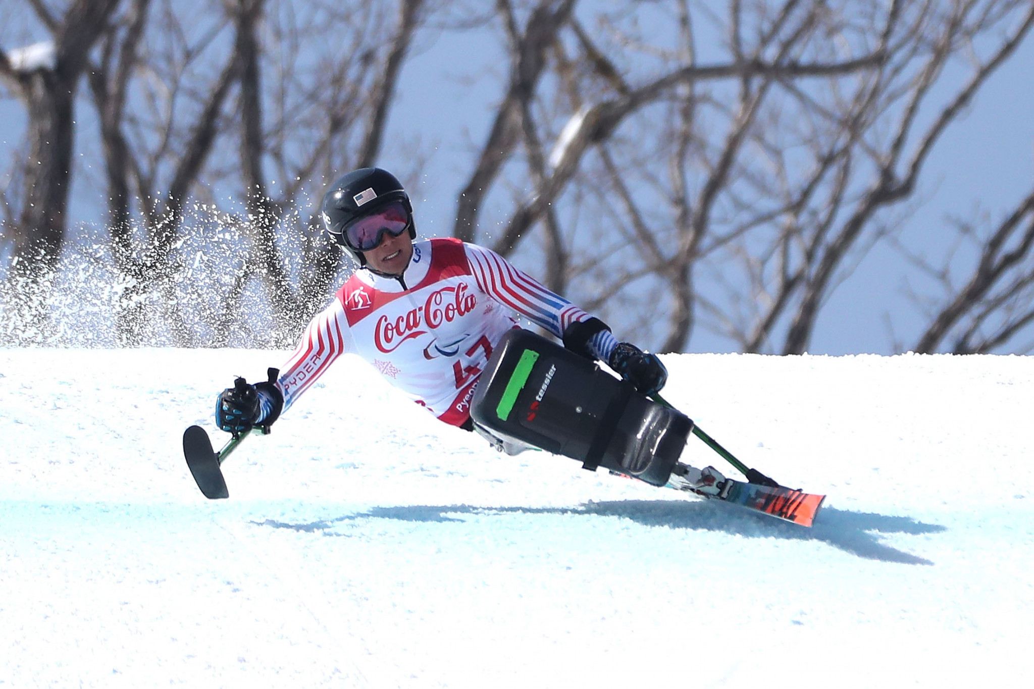 Kurka and Stephens to lead 2019-2020 US Paralympic Alpine ski team