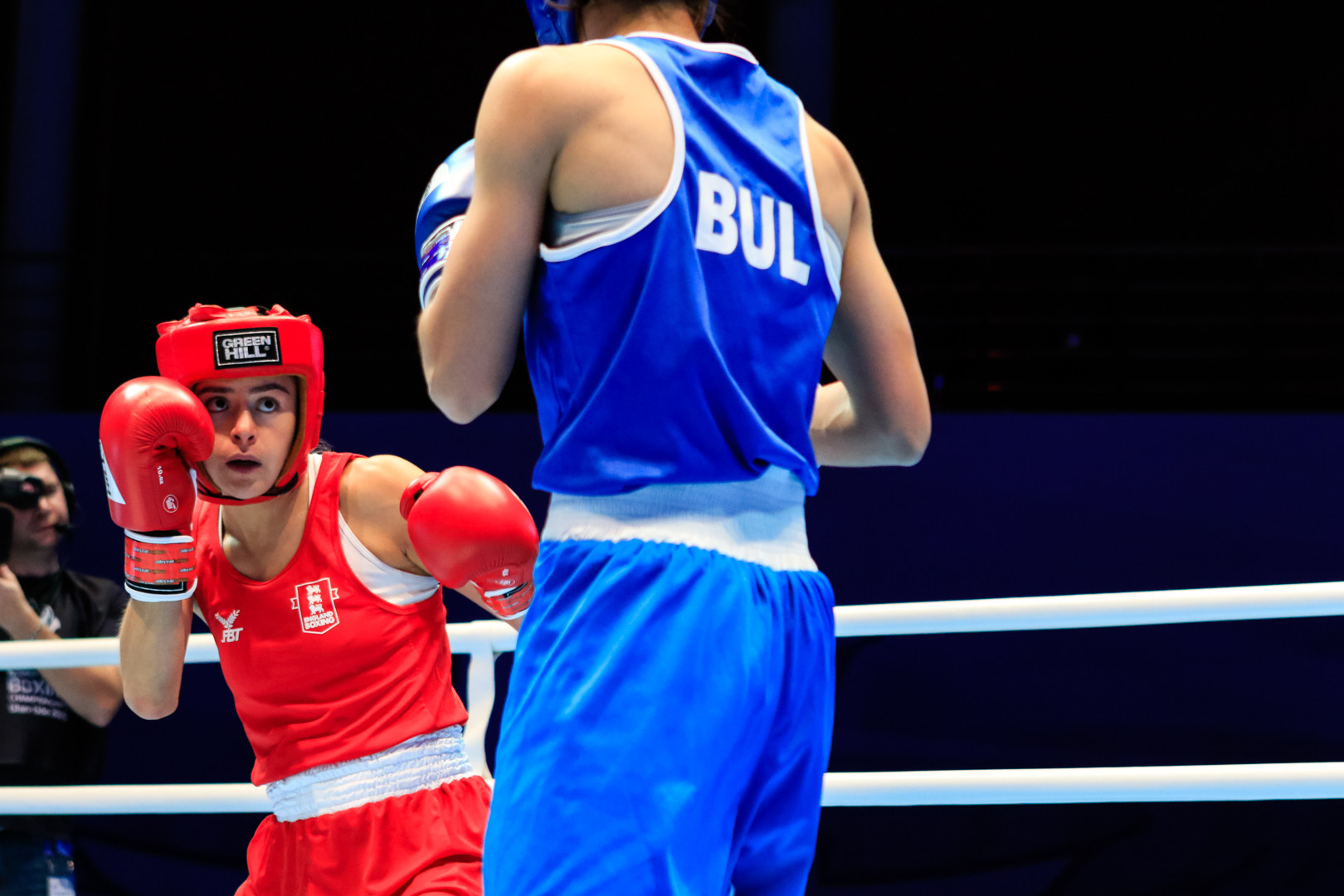 AIBA Women's World Championships 2019: Day two of competition