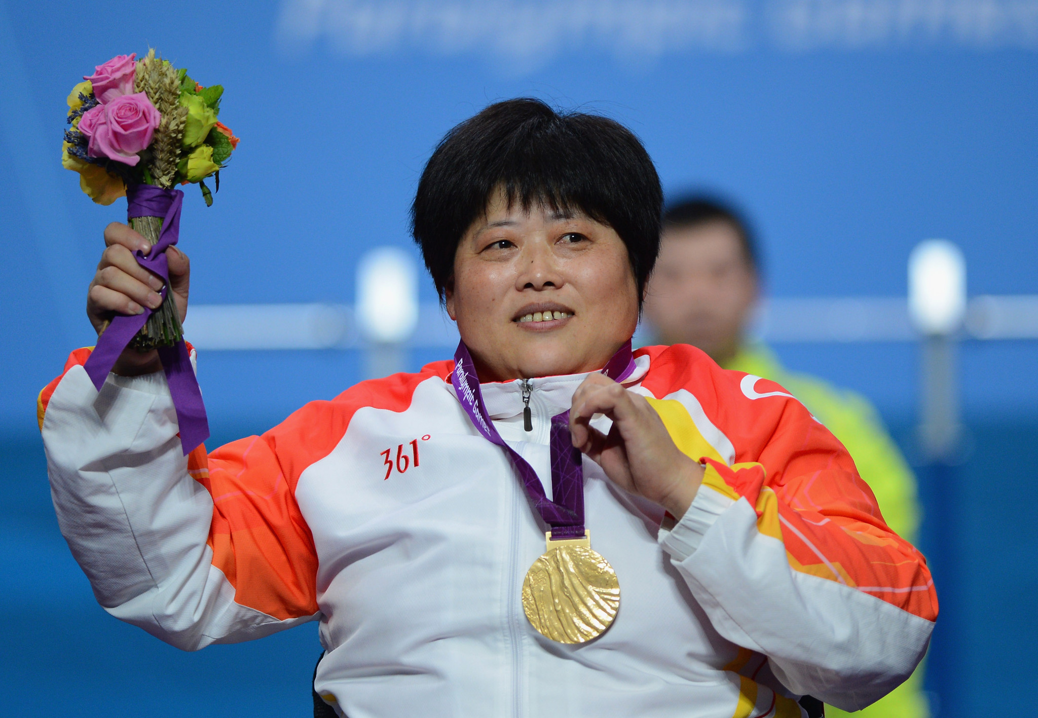 The double Paralympic champion will not be able to seek a third gold at Tokyo 2020 ©Getty Images