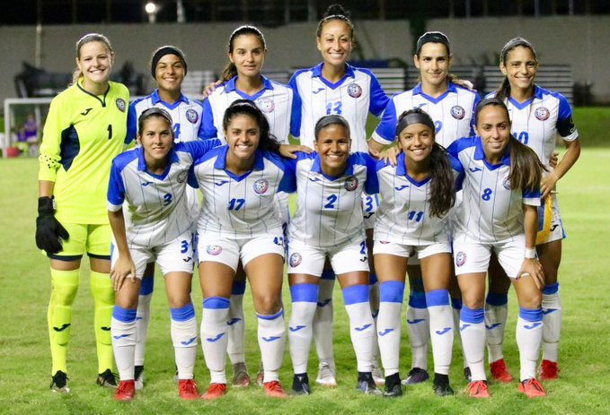 Puerto Rico thrashes Suriname in CONCACAF Women's Olympic Championship qualifier