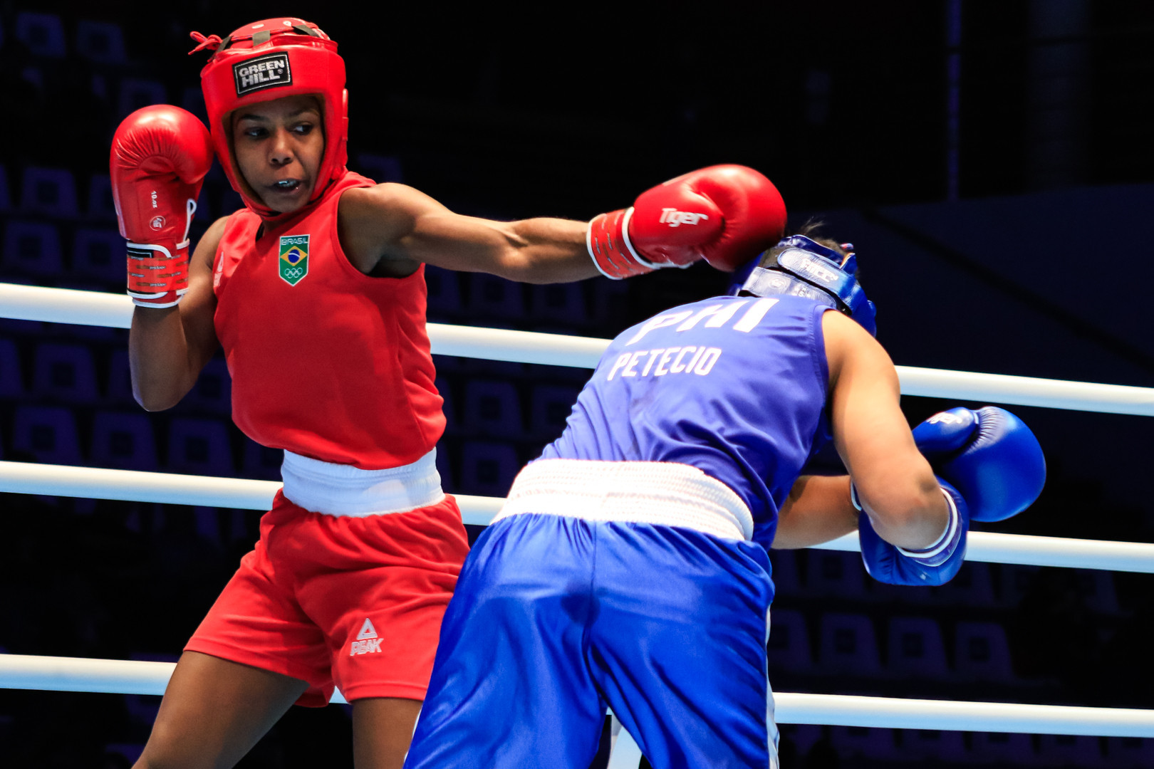 AIBA Women's World Championships 2019: Day four of competition