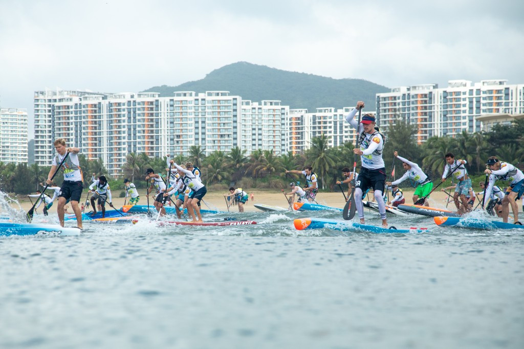 El Salvador to host 2019 ISA World Stand-Up Paddle and Paddleboard Championship