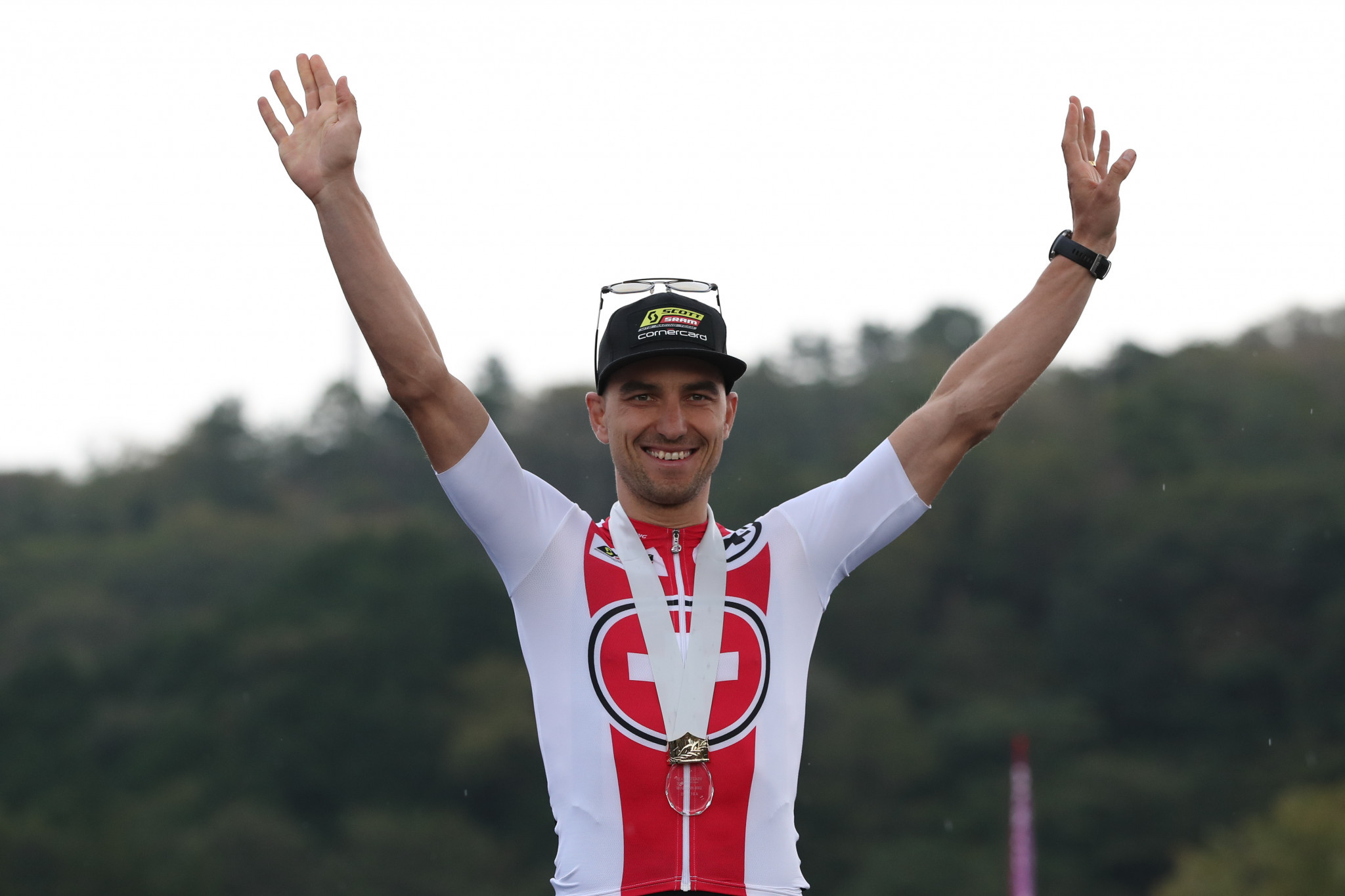 Swiss glory at Tokyo 2020 mountain bike test event after pair of wins